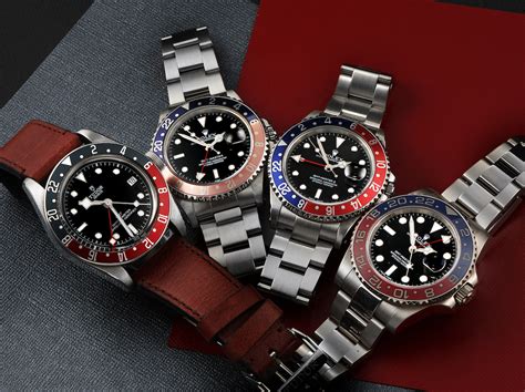 tudor black bay gmt vs rolex pepsi|black bay gmt pepsi 2021.